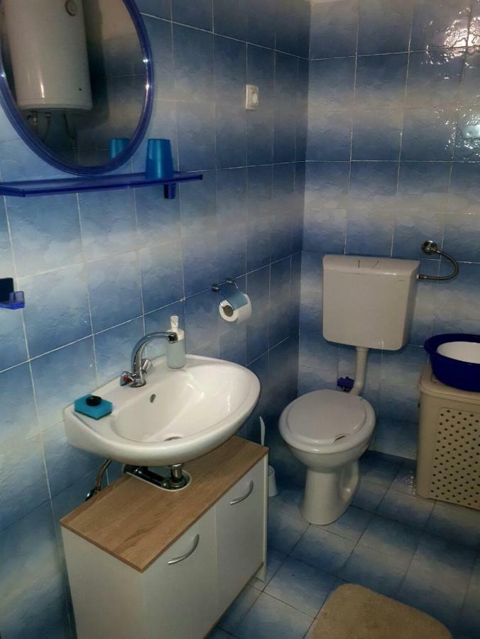 Heart Of The Old Town Apartment Sibenik Luaran gambar